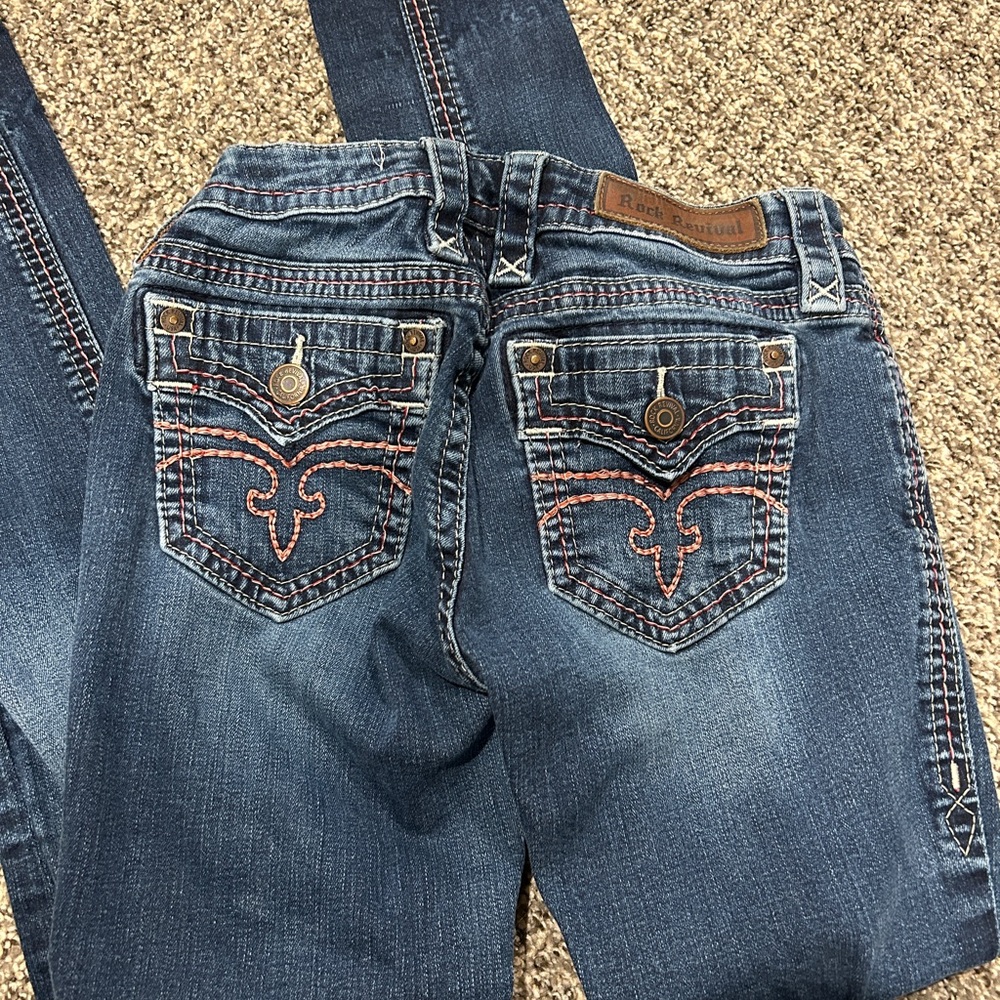 Rock Revival Women's Skinny Jeans
